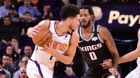sacramento kings vs phoenix suns match player stats